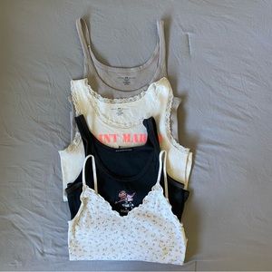 Tank Top Bundle